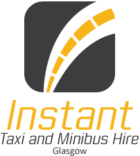 Instant Taxi And Minibus Hire Glasgow